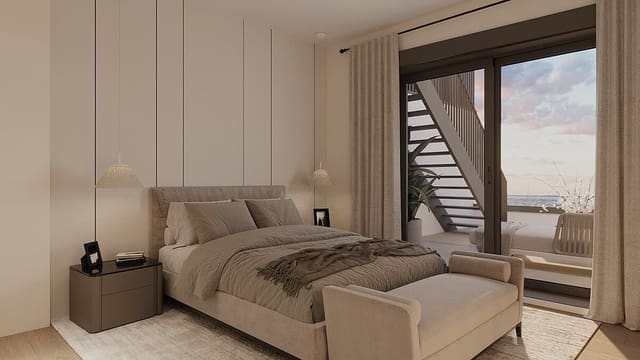 4 bedroom Townhouse for sale in Santa Margarita, La Línea de la Concepción with pool - € 932,000 (Ref: 10023467)