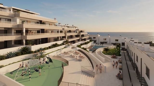 3 bedroom Apartment for sale in Santa Margarita, La Línea de la Concepción with pool - € 430,000 (Ref: 10023468)