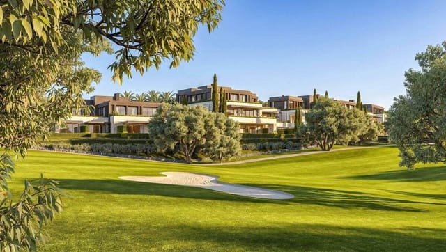 3 camera da letto Attico in vendita in Sotogrande Alto, San Roque con piscina - 3.000.000 € (Rif: 10042173)