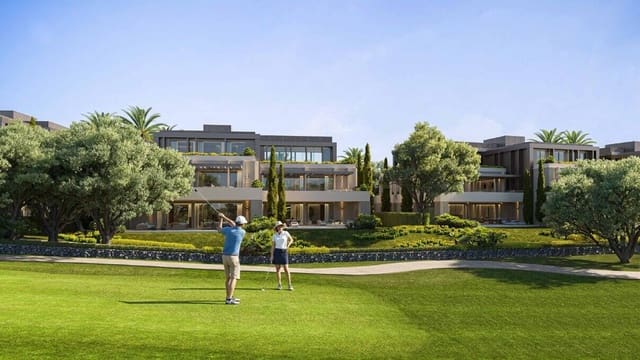 3 chambre Appartement à vendre à Sotogrande Alto, San Roque avec piscine - 2 190 000 € (Ref: 10042174)