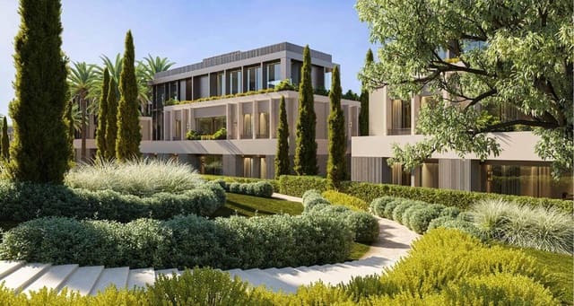 3 chambre Appartement à vendre à Sotogrande Alto, San Roque avec piscine - 2 190 000 € (Ref: 10042174)