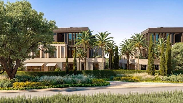 3 chambre Appartement à vendre à Sotogrande Alto, San Roque avec piscine - 2 190 000 € (Ref: 10042174)