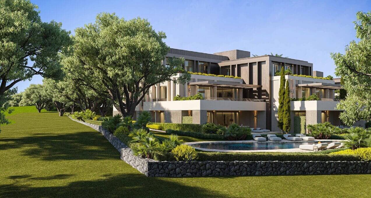 3 chambre Appartement à vendre à San Roque avec piscine - 2 190 000 € (Ref: 10042174)