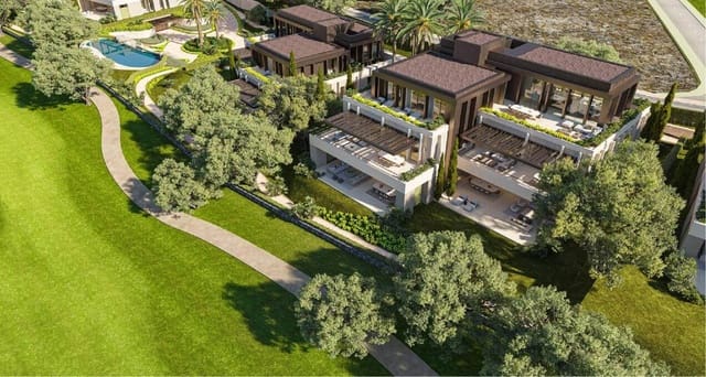 3 chambre Appartement à vendre à Sotogrande Alto, San Roque avec piscine - 2 190 000 € (Ref: 10042174)