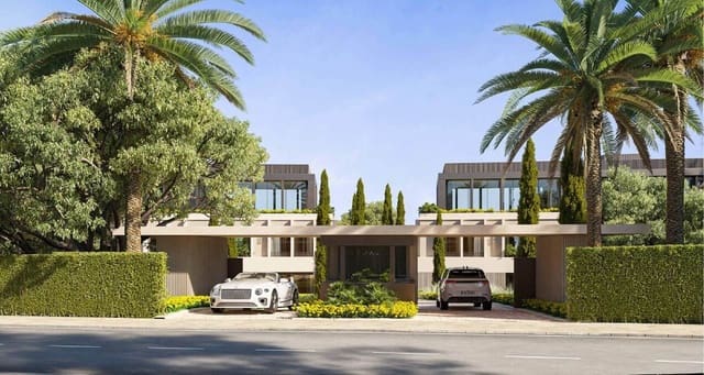 3 chambre Appartement à vendre à Sotogrande Alto, San Roque avec piscine - 2 190 000 € (Ref: 10042174)