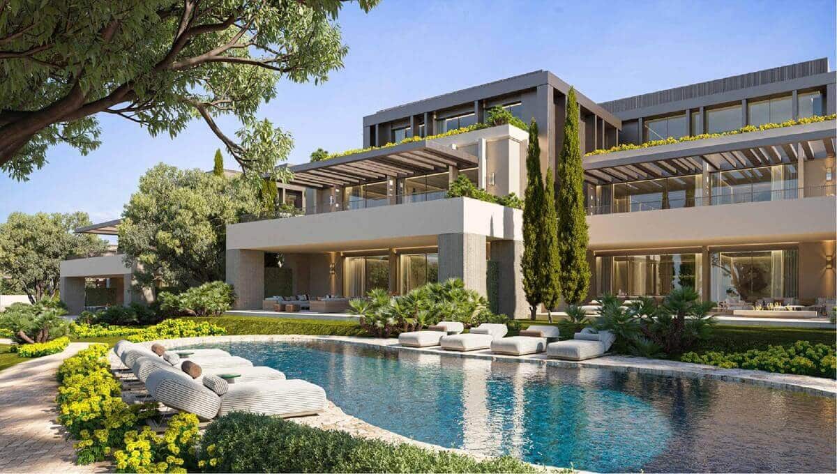 3 chambre Appartement à vendre à San Roque avec piscine - 2 190 000 € (Ref: 10042174)