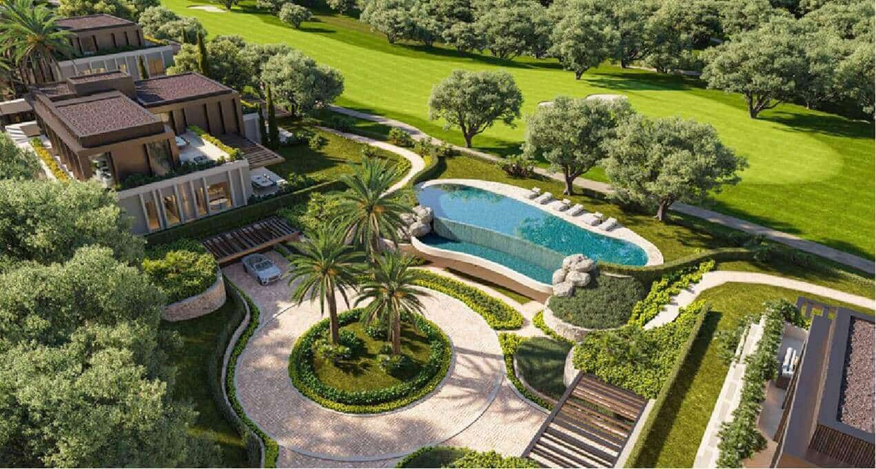 3 chambre Appartement à vendre à San Roque avec piscine - 2 190 000 € (Ref: 10042174)