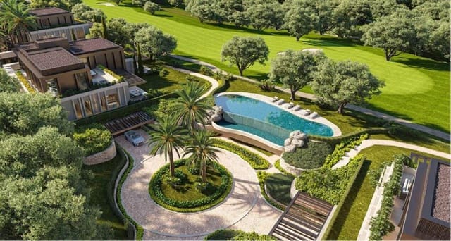 3 chambre Appartement à vendre à Sotogrande Alto, San Roque avec piscine - 2 190 000 € (Ref: 10042174)