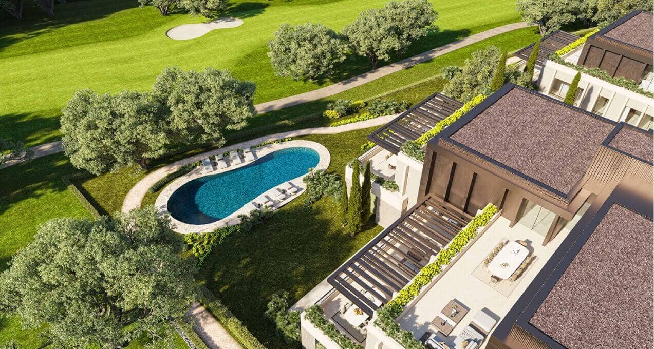 3 chambre Appartement à vendre à San Roque avec piscine - 2 190 000 € (Ref: 10042174)