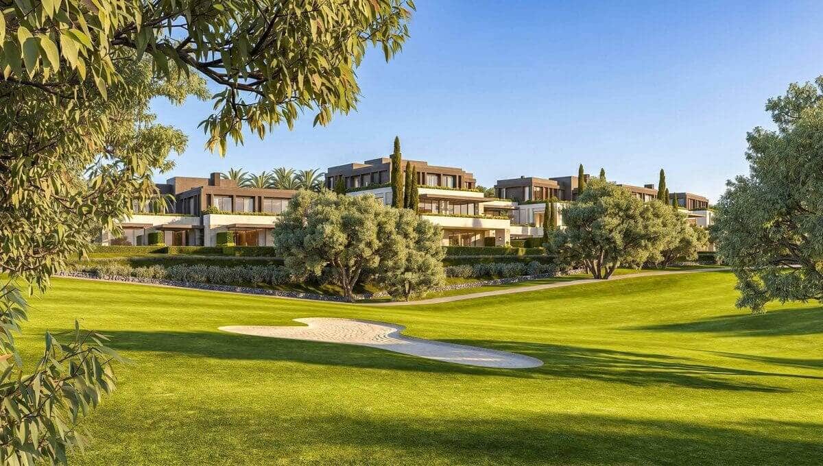 2 chambre Appartement à vendre à San Roque avec piscine - 1 144 000 € (Ref: 10042175)