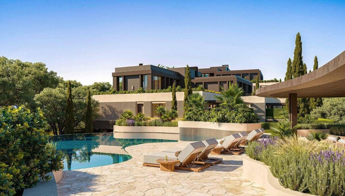 2 chambre Appartement à vendre à San Roque avec piscine - 1 144 000 € (Ref: 10042175)