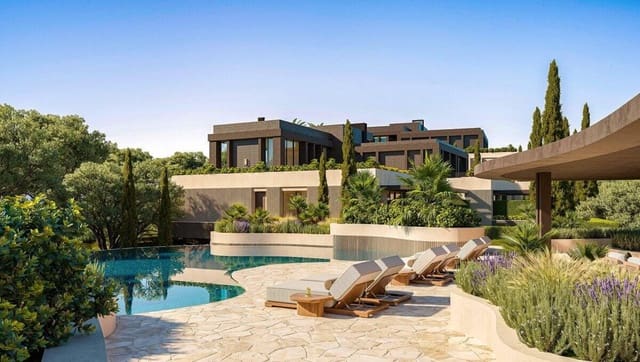 2 chambre Appartement à vendre à Sotogrande Alto, San Roque avec piscine - 1 144 000 € (Ref: 10042175)