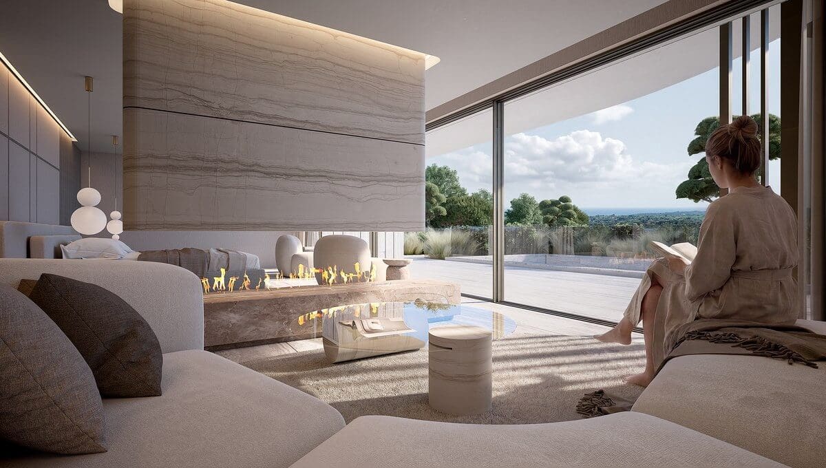 7 sypialnia Willa na sprzedaż w Sotogrande z basenem garażem - 13 950 000 € (Ref: 10042180)