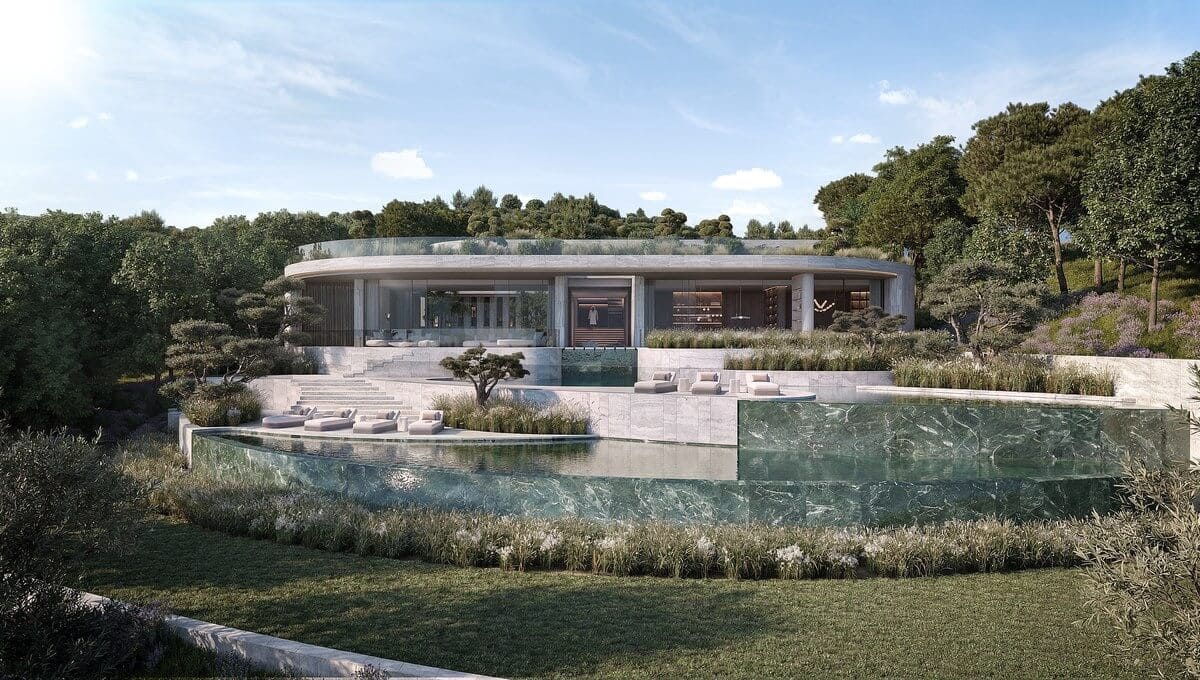 7 sypialnia Willa na sprzedaż w Sotogrande z basenem garażem - 13 950 000 € (Ref: 10042180)