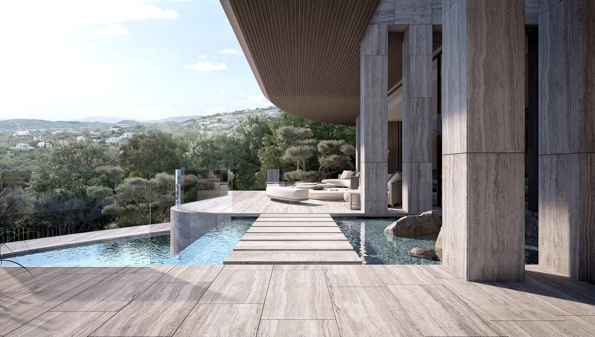 7 sypialnia Willa na sprzedaż w Sotogrande z basenem garażem - 13 950 000 € (Ref: 10042180)