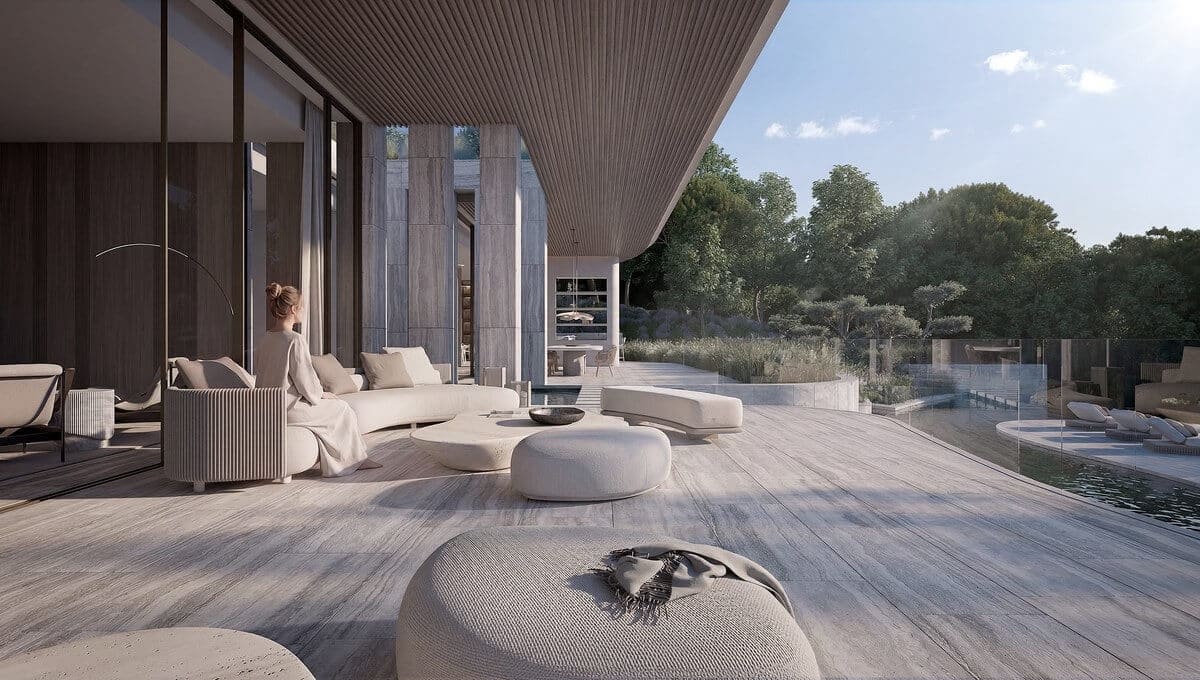 7 sypialnia Willa na sprzedaż w Sotogrande z basenem garażem - 13 950 000 € (Ref: 10042180)
