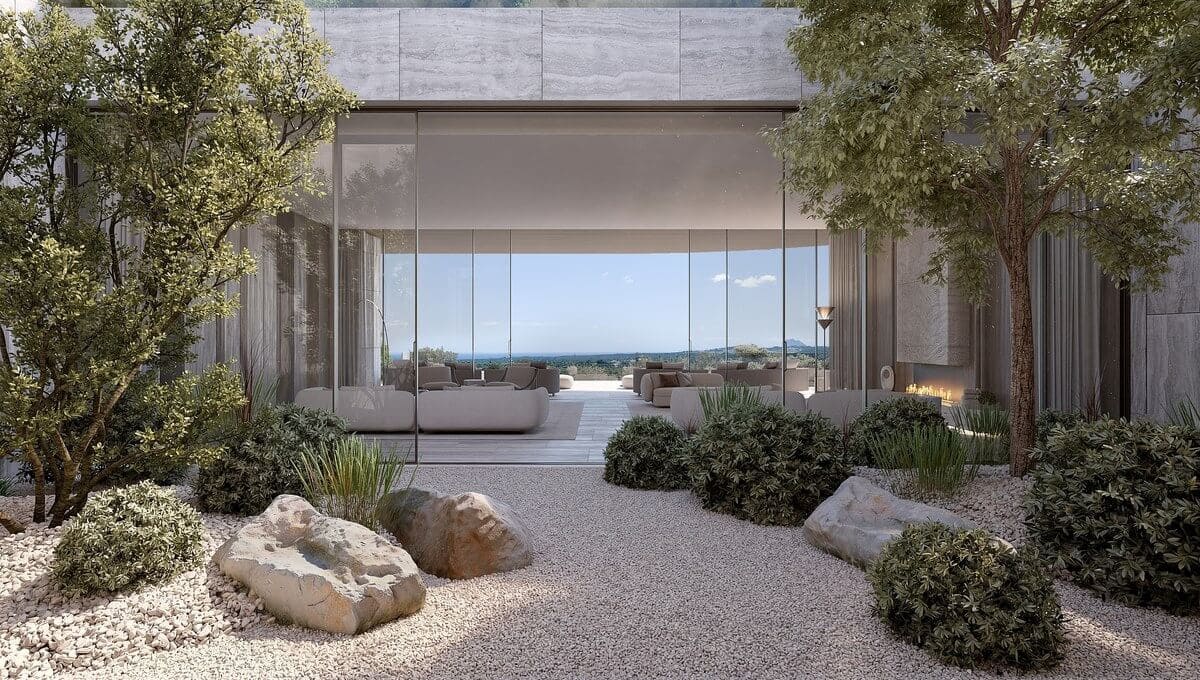7 sypialnia Willa na sprzedaż w Sotogrande z basenem garażem - 13 950 000 € (Ref: 10042180)