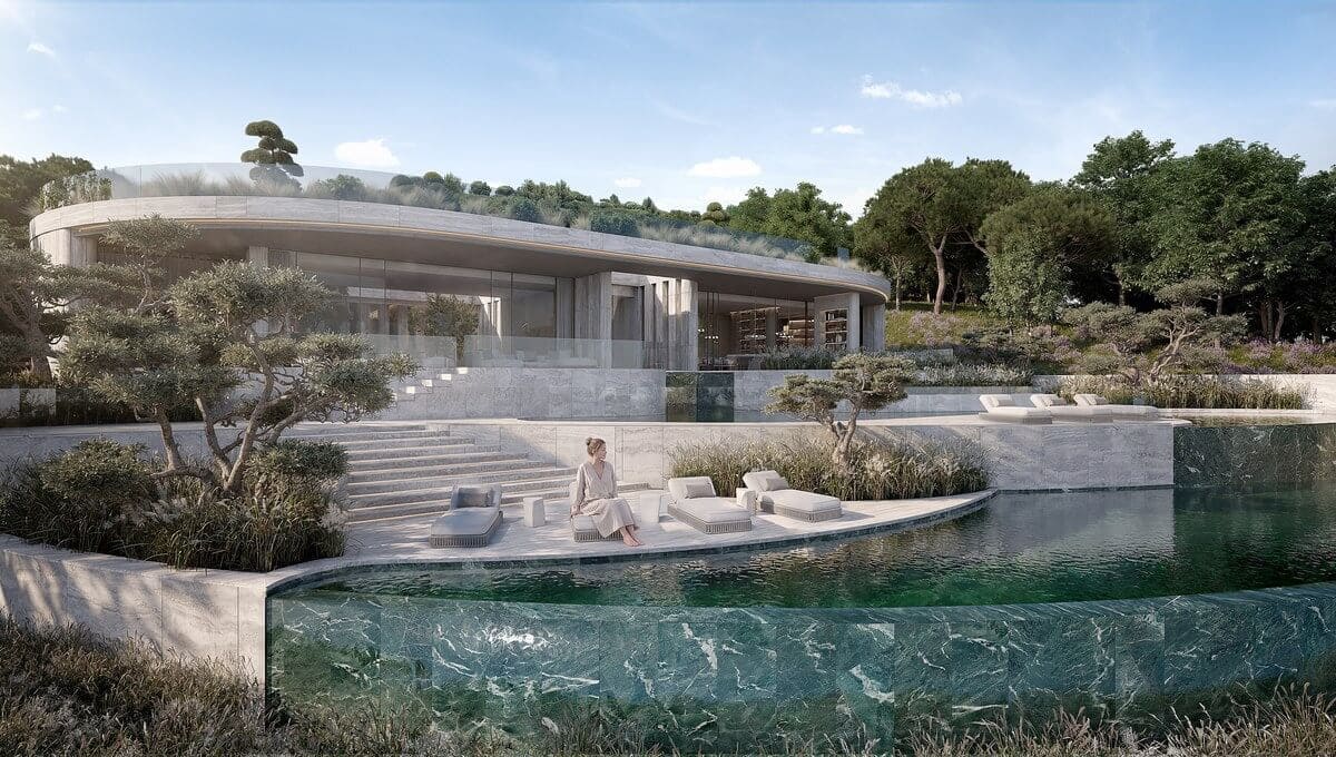 7 sypialnia Willa na sprzedaż w Sotogrande z basenem garażem - 13 950 000 € (Ref: 10042180)