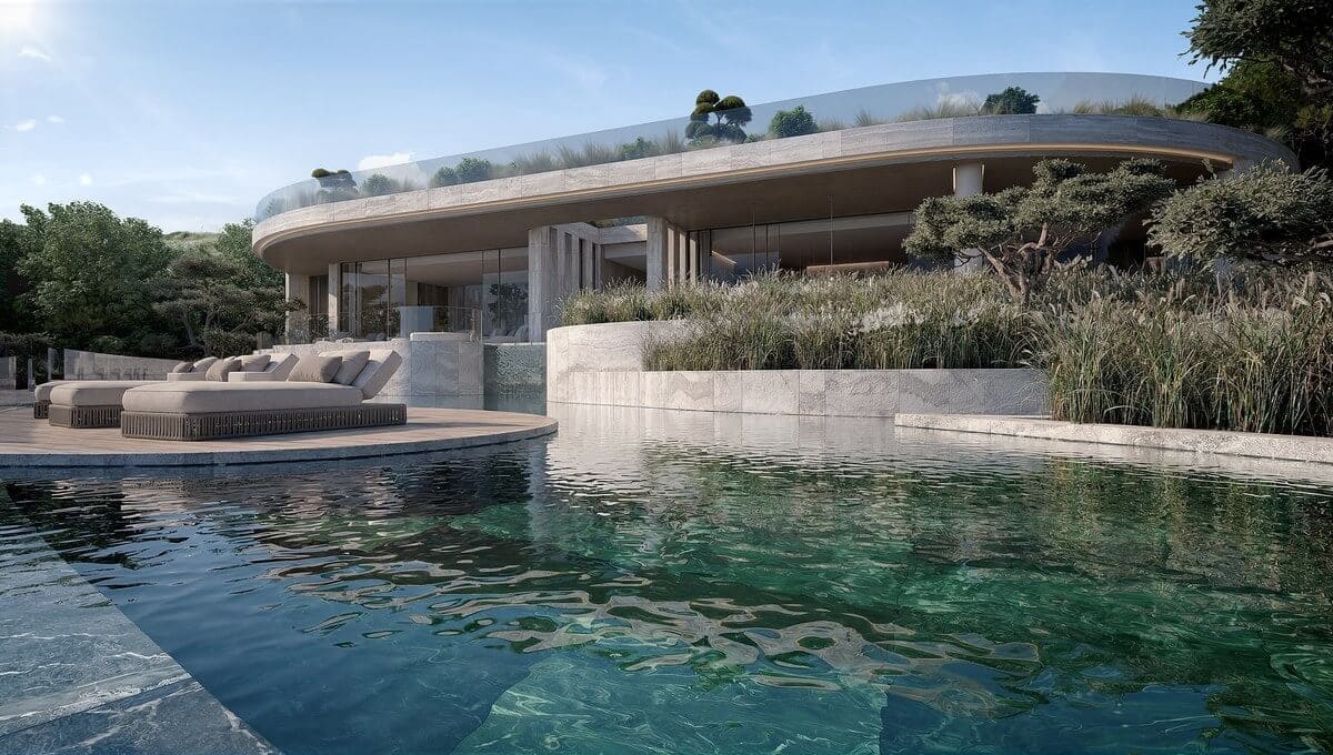 7 sypialnia Willa na sprzedaż w Sotogrande z basenem garażem - 13 950 000 € (Ref: 10042180)