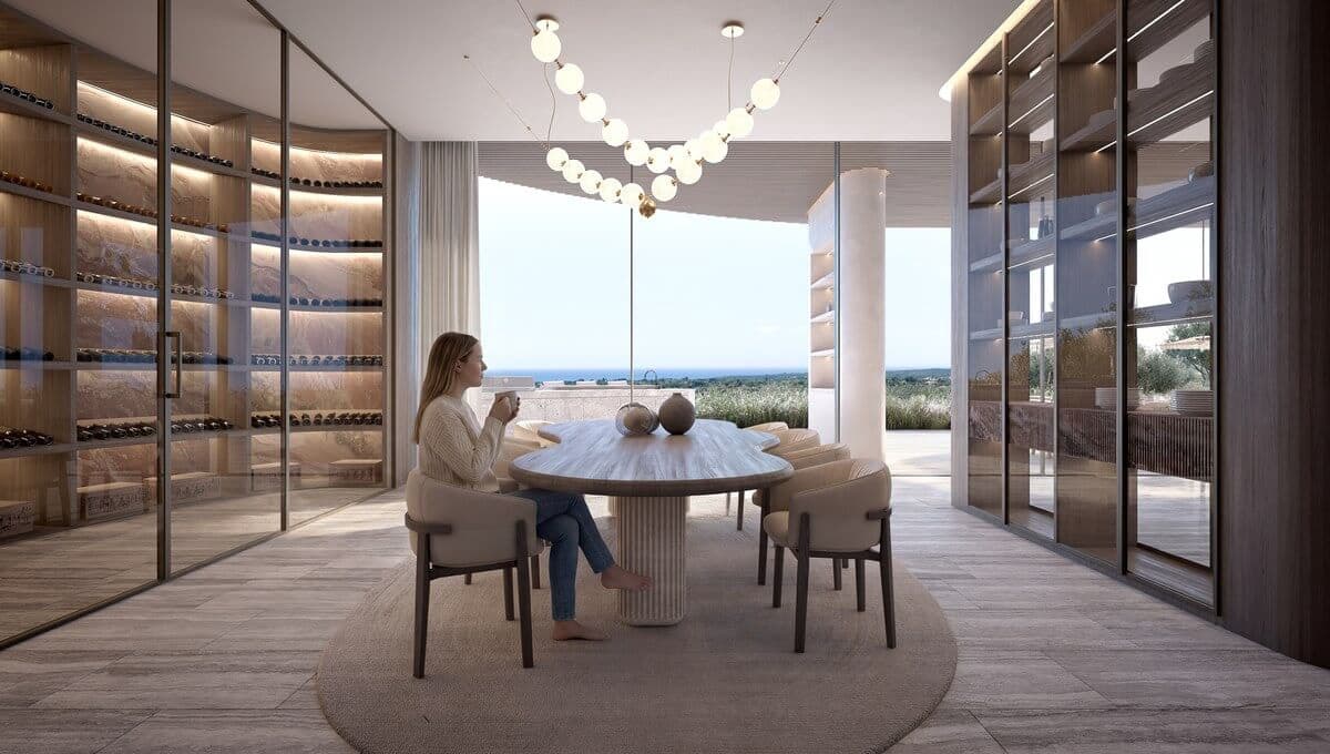 7 sypialnia Willa na sprzedaż w Sotogrande z basenem garażem - 13 950 000 € (Ref: 10042180)