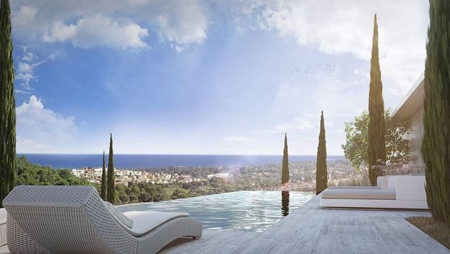 Byggetomt til salgs i Sotogrande Alto, San Roque - € 1 310 000 (Ref: 10042181)