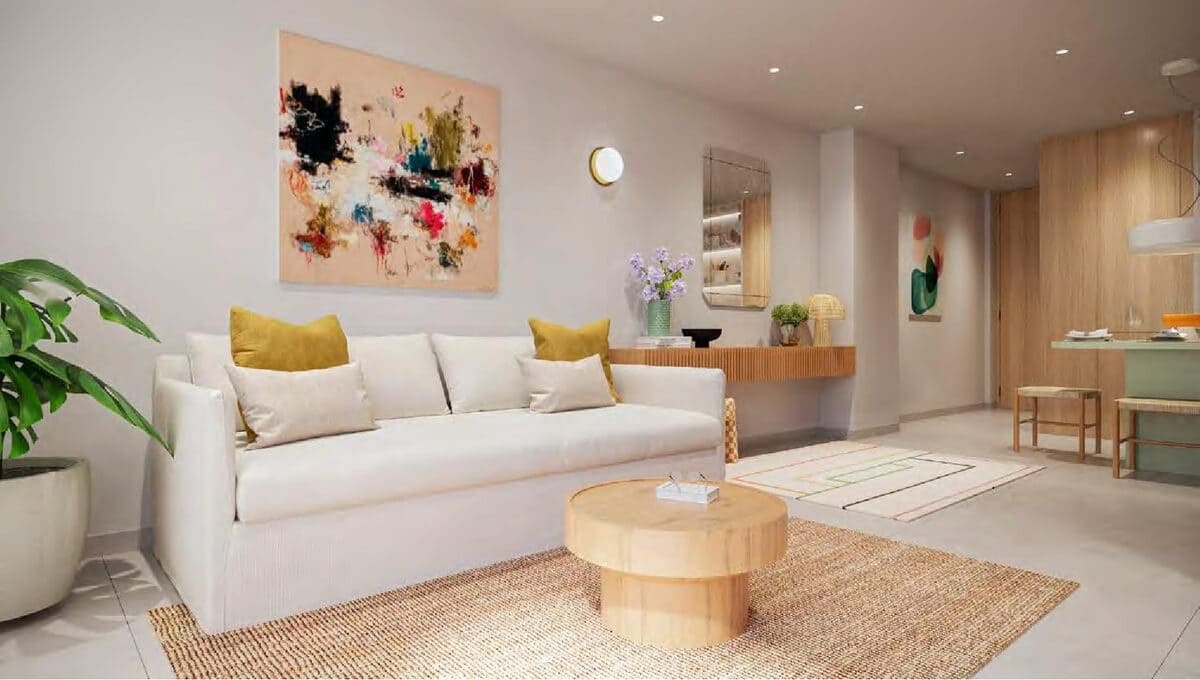 1 chambre Appartement à vendre à Estepona - 435 750 € (Ref: 10054401)