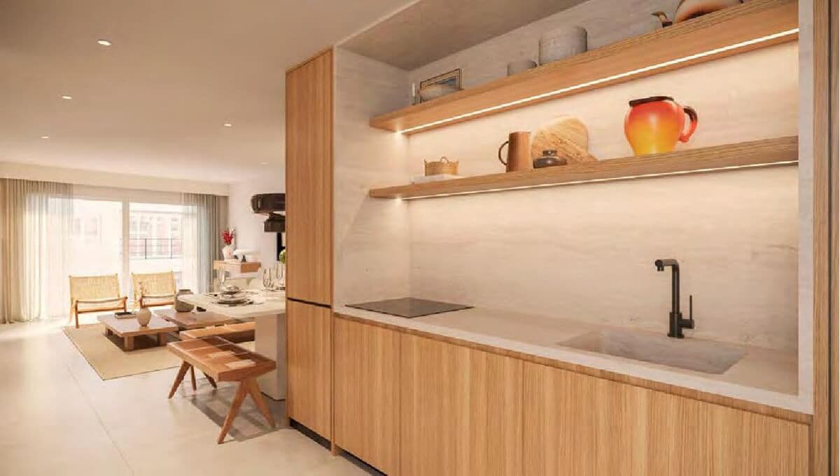 1 chambre Appartement à vendre à Estepona - 435 750 € (Ref: 10054401)