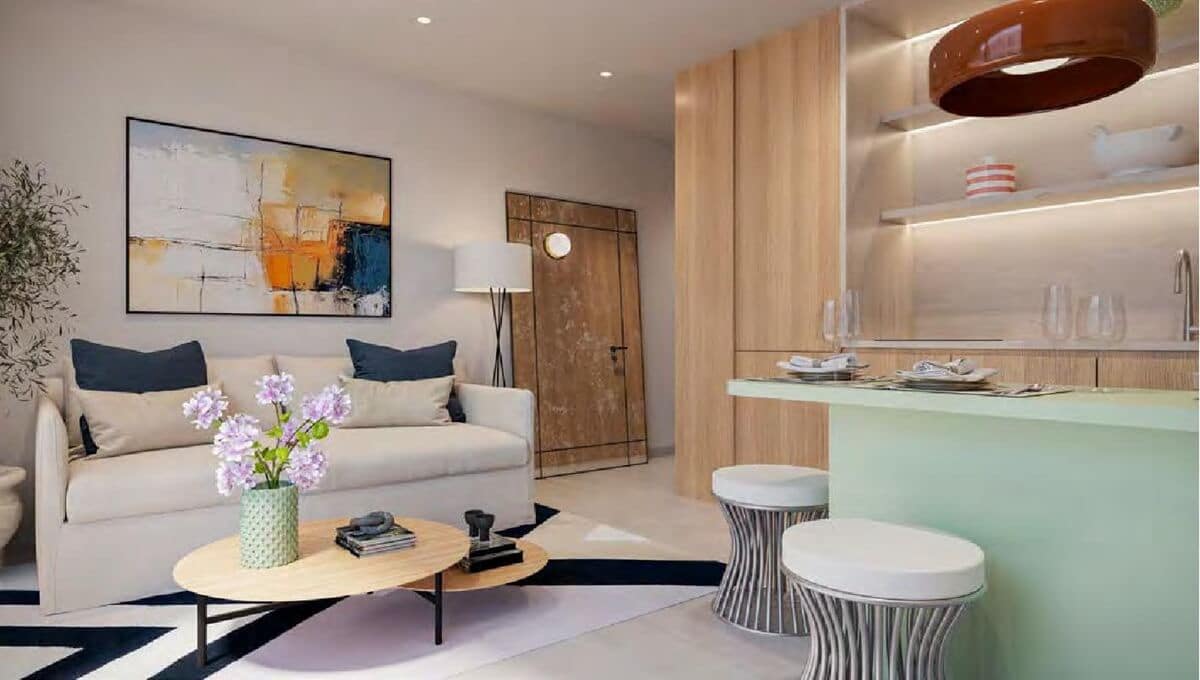 1 chambre Appartement à vendre à Estepona - 456 750 € (Ref: 10054402)