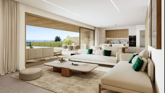 3 soverom Leilighet til salgs i Nueva Atalaya, Estepona med svømmebasseng - € 779 000 (Ref: 10115416)