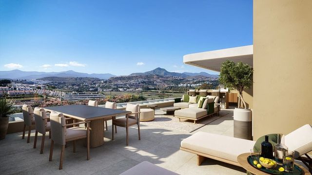 2 bedroom Apartment for sale in El Paraiso, Estepona with pool - € 667,000 (Ref: 10115417)