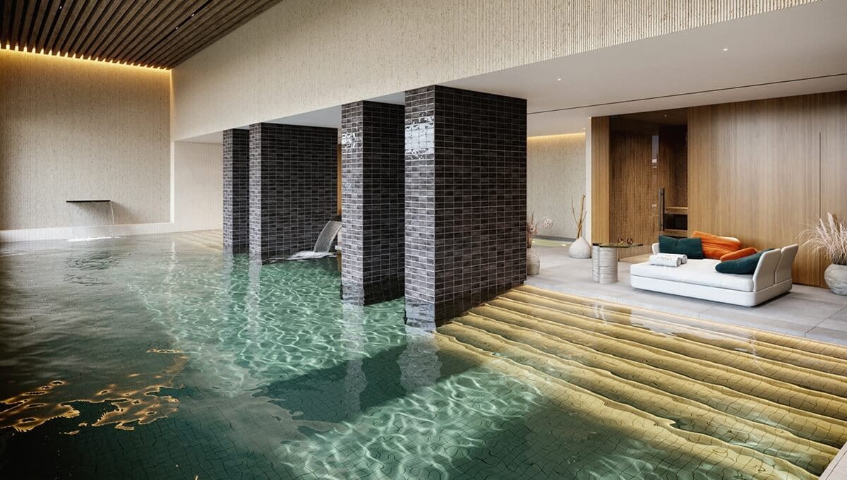 2 soveværelse Lejlighed til salg i El Paraiso med swimmingpool - € 667.000 (Ref: 10115417)