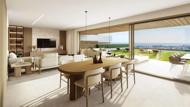 1 makuuhuone Huoneisto myytävänä paikassa Nueva Atalaya, Estepona mukana uima-altaan - 425 000 € (Ref: 10115418)
