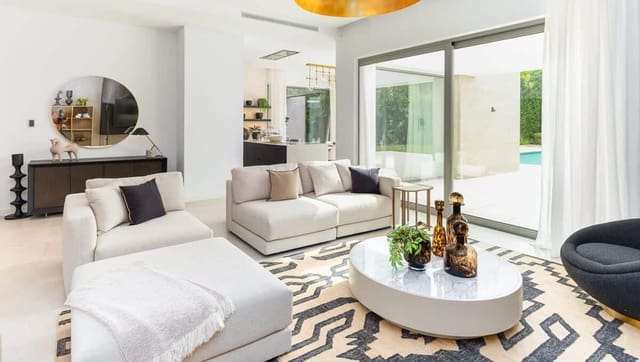 5 sovrum Villa till salu i El Paraiso, Estepona med pool garage - 2 300 000 € (Ref: 10115419)