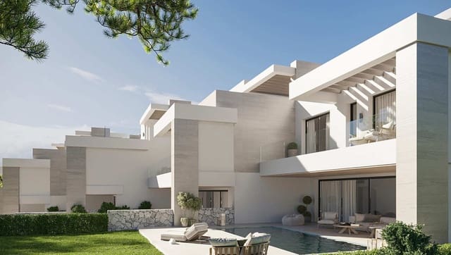 5 Zimmer Villa zu verkaufen in La Quinta, Benahavís mit Pool Garage - 3.995.000 € (Ref: 10149346)