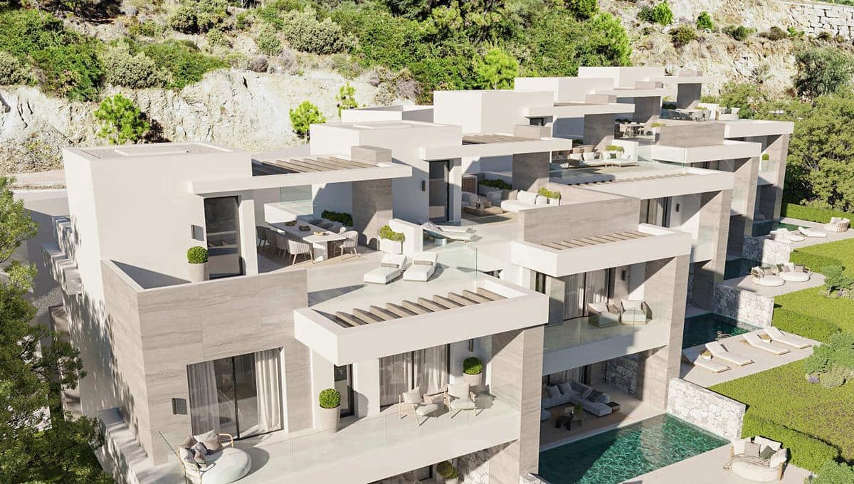 5 Zimmer Villa zu verkaufen in Benahavis mit Pool Garage - 3.995.000 € (Ref: 10149346)