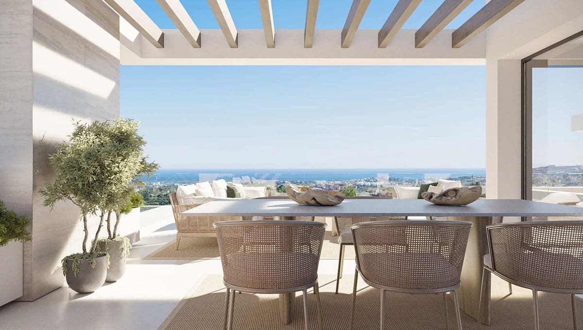 5 Zimmer Villa zu verkaufen in Benahavis mit Pool Garage - 3.995.000 € (Ref: 10149346)
