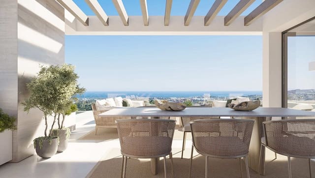 5 Zimmer Villa zu verkaufen in La Quinta, Benahavís mit Pool Garage - 3.995.000 € (Ref: 10149346)