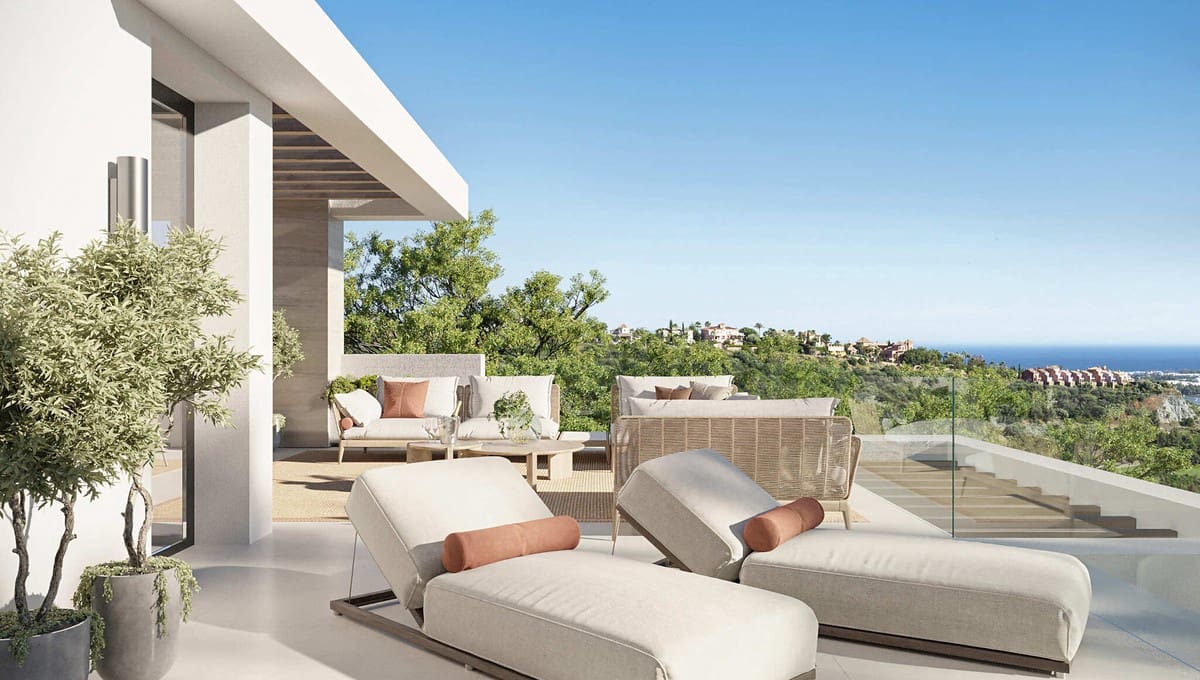 5 Zimmer Villa zu verkaufen in Benahavis mit Pool Garage - 3.995.000 € (Ref: 10149347)