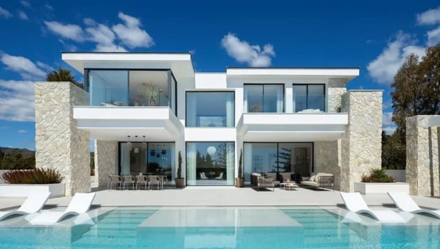5 quarto Moradia para venda em Benahavís pueblo, Benahavís com piscina garagem - 4 995 000 € (Ref: 10149349)