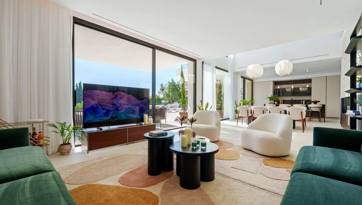 5 quarto Moradia para venda em Benahavis com piscina garagem - 4 995 000 € (Ref: 10149349)