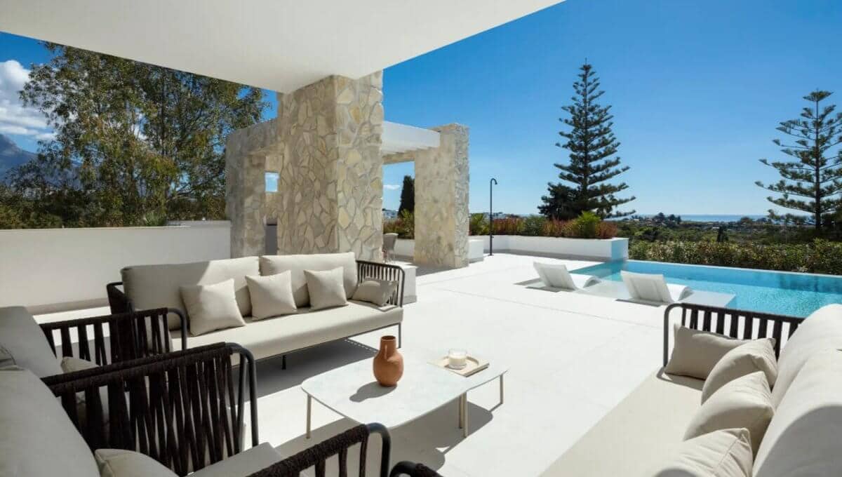 5 quarto Moradia para venda em Benahavis com piscina garagem - 4 995 000 € (Ref: 10149349)