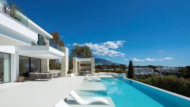 5 quarto Moradia para venda em Benahavís pueblo, Benahavís com piscina garagem - 4 995 000 € (Ref: 10149349)