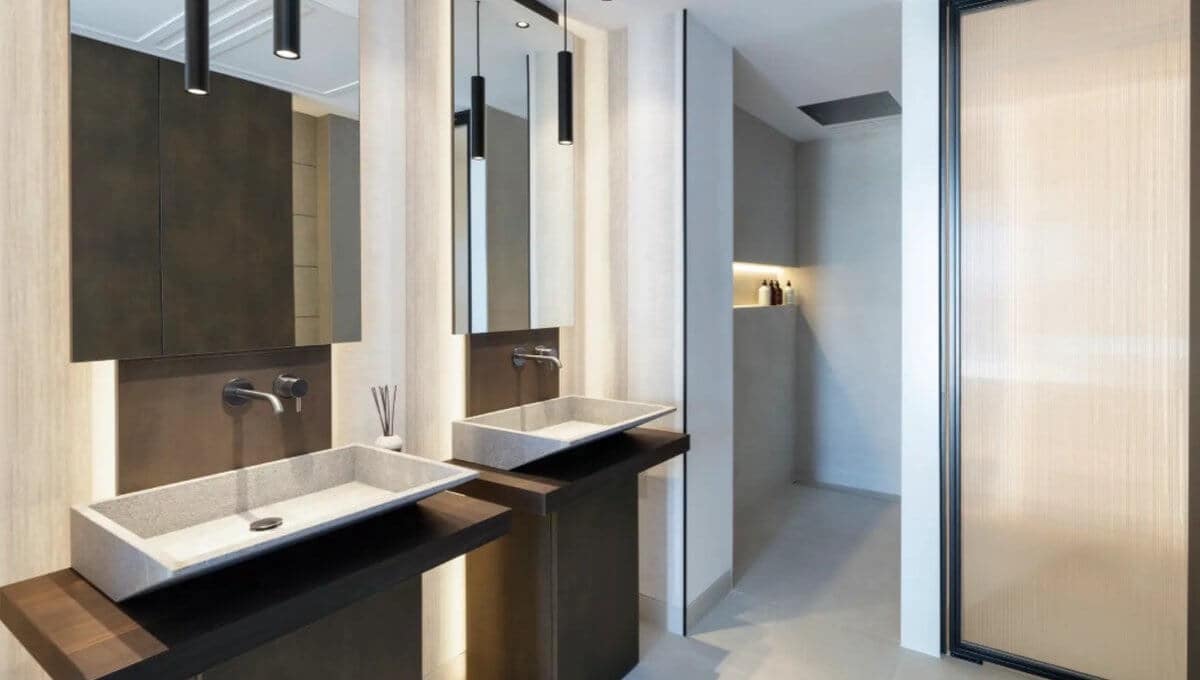 5 quarto Moradia para venda em Benahavis com piscina garagem - 4 995 000 € (Ref: 10149349)