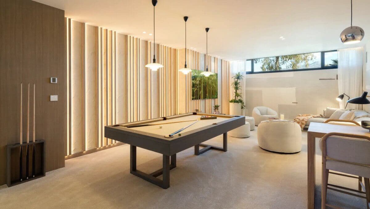 5 quarto Moradia para venda em Benahavis com piscina garagem - 4 995 000 € (Ref: 10149349)