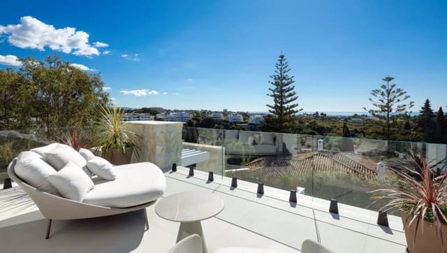 5 quarto Moradia para venda em Benahavís pueblo, Benahavís com piscina garagem - 4 995 000 € (Ref: 10149349)