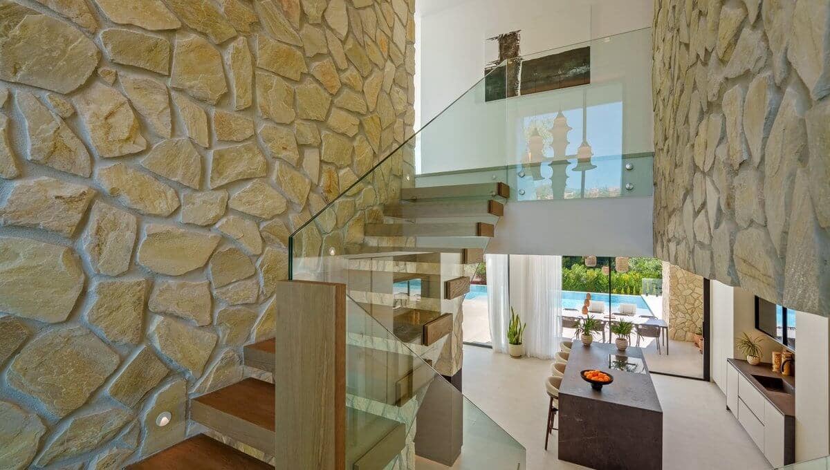 5 quarto Moradia para venda em Benahavis com piscina garagem - 4 995 000 € (Ref: 10149349)