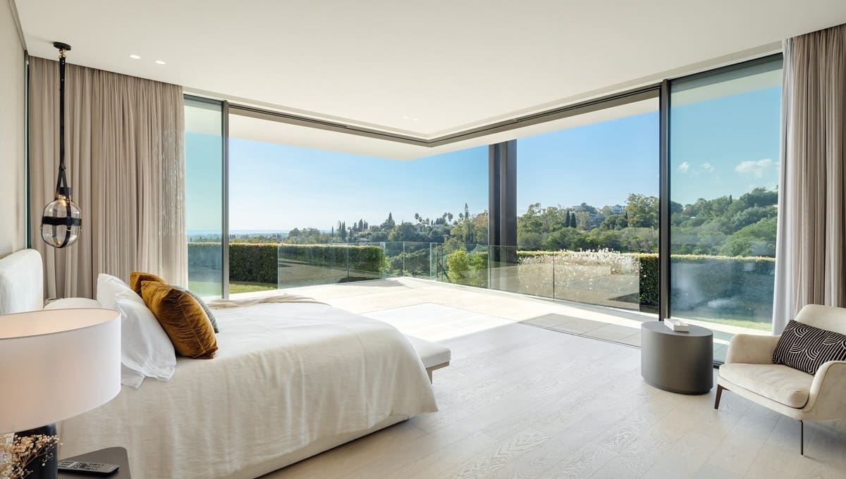 6 soverom Villa til salgs i Benahavis med svømmebasseng garasje - € 13 800 000 (Ref: 10149350)