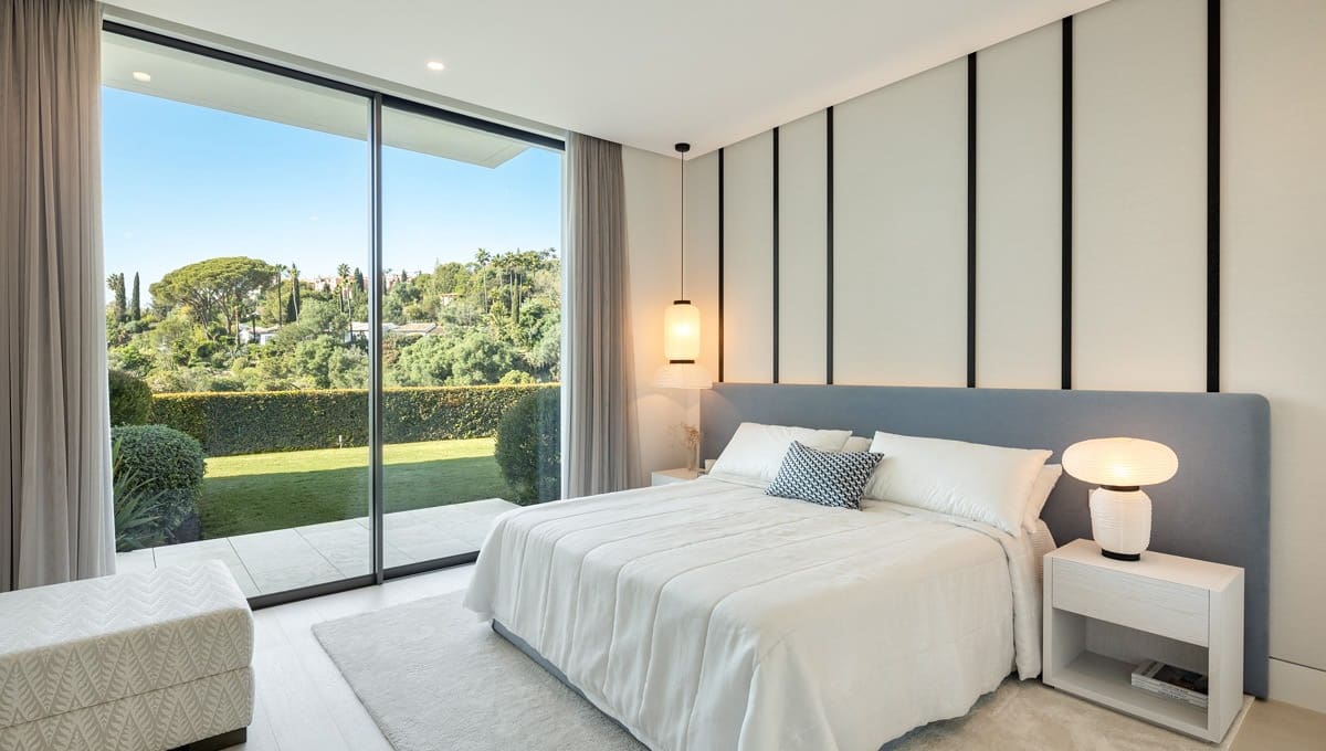 6 soverom Villa til salgs i Benahavis med svømmebasseng garasje - € 13 800 000 (Ref: 10149350)