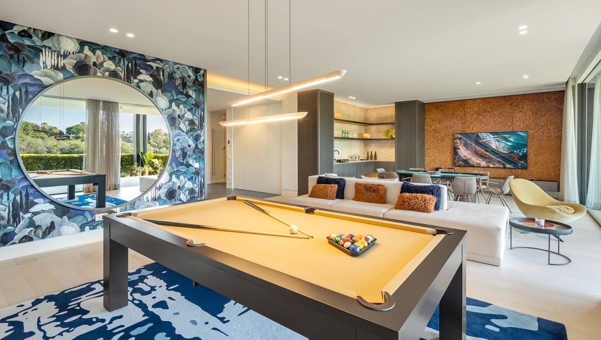 6 soverom Villa til salgs i Benahavis med svømmebasseng garasje - € 13 800 000 (Ref: 10149350)
