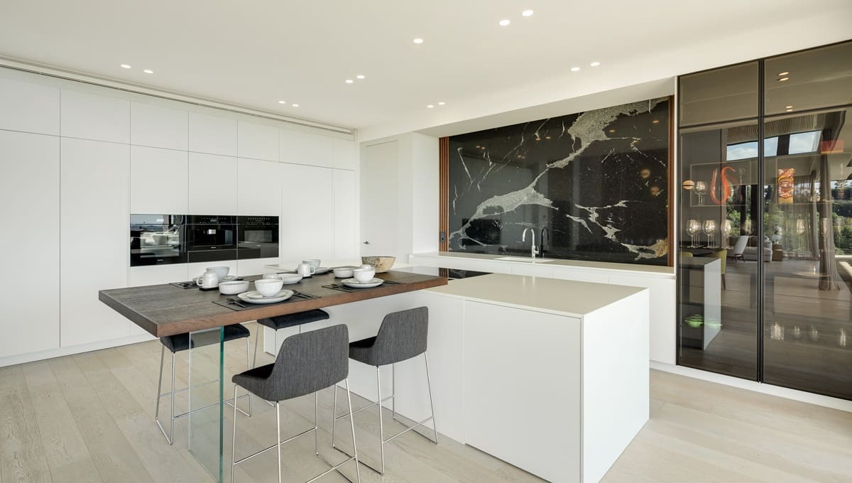 6 soverom Villa til salgs i Benahavis med svømmebasseng garasje - € 13 800 000 (Ref: 10149350)